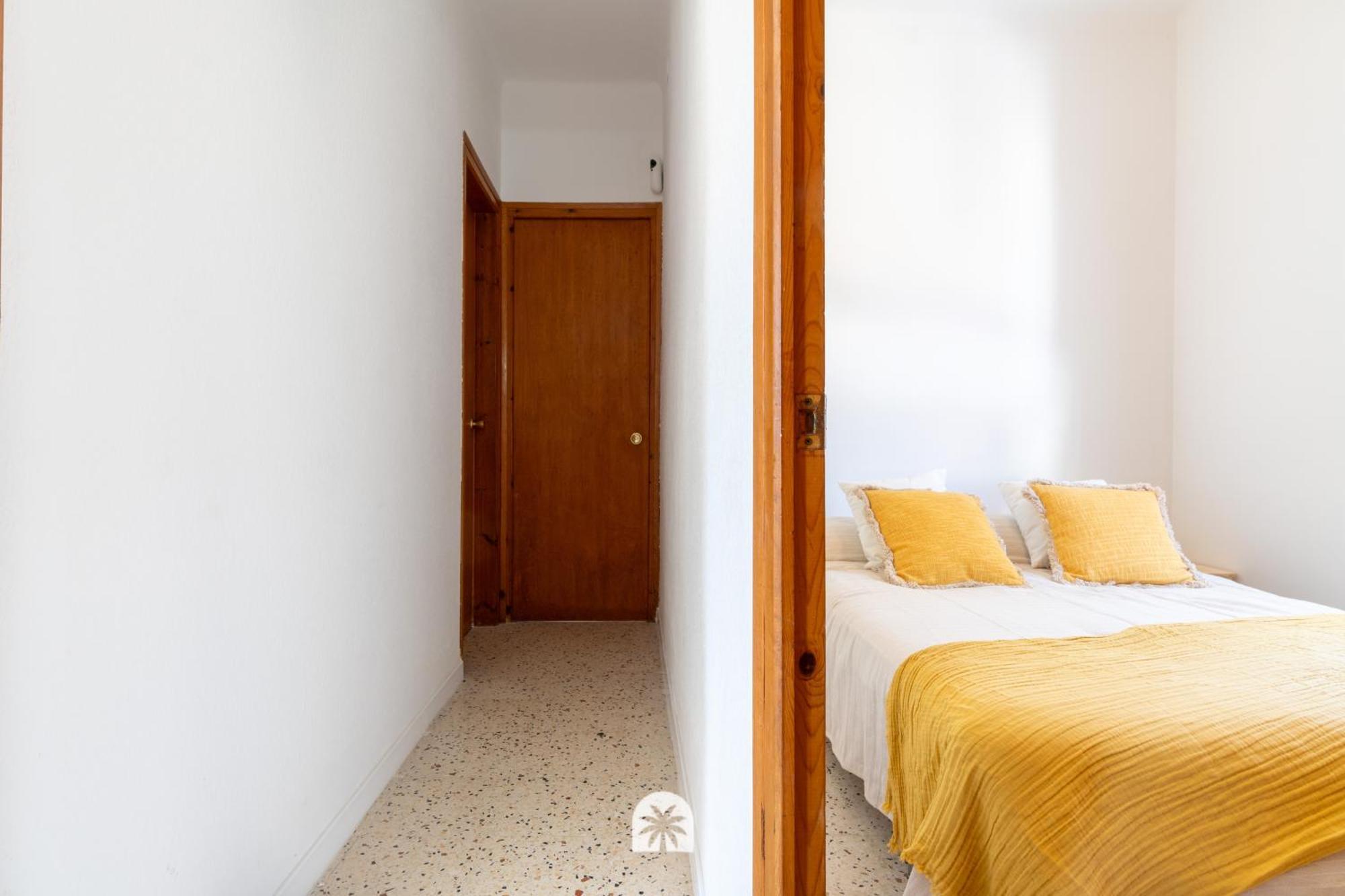 Mediterranean Way - Apartment Tarragona