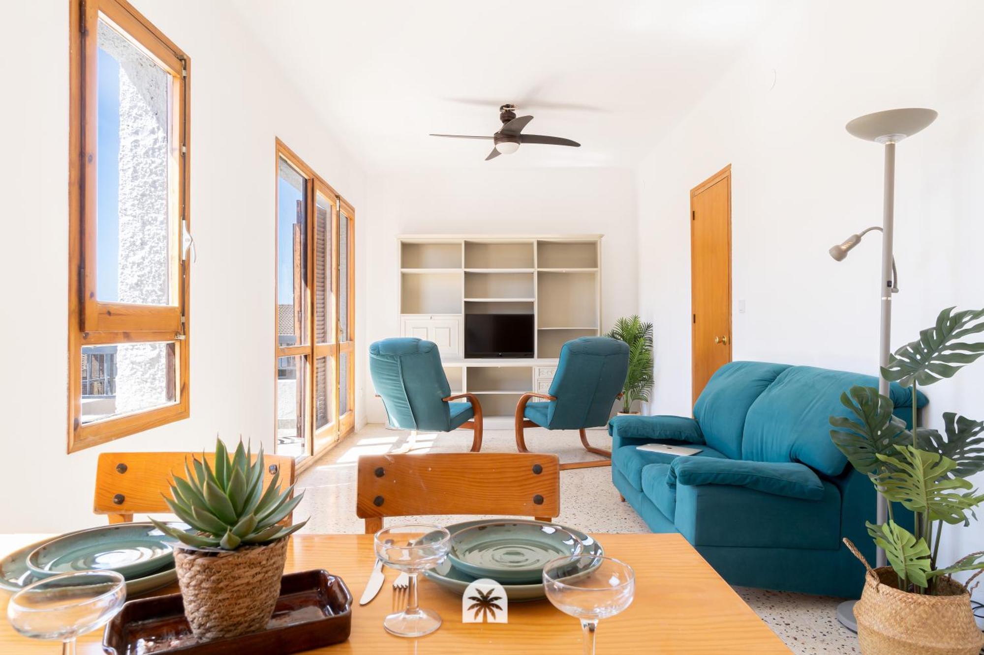 Mediterranean Way - Apartment